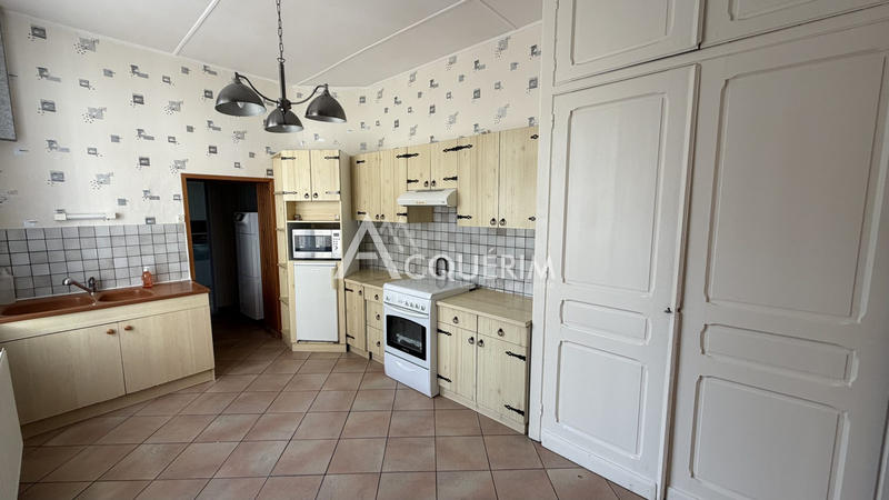 Maison ancienne - 130 m² - 5 pièces