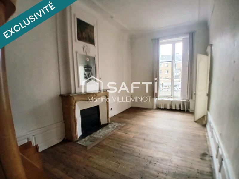 Appartement - 150 m² - 5 pièces