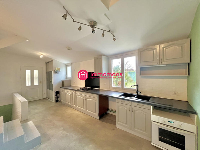 Maison ancienne - 81 m² - 5 pièces