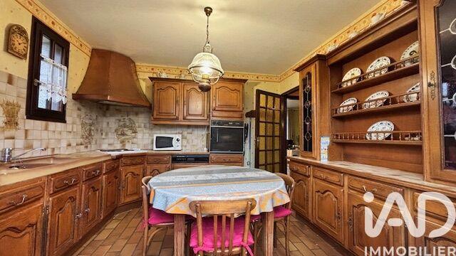 Maison - 120 m² - 7 pièces