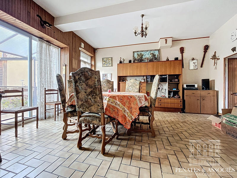 Maison - 115 m² - 4 pièces