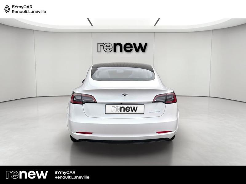 Tesla Model 3 Grande Autonomie Awd