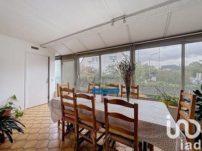 Maison - 108 m² - 5 pièces