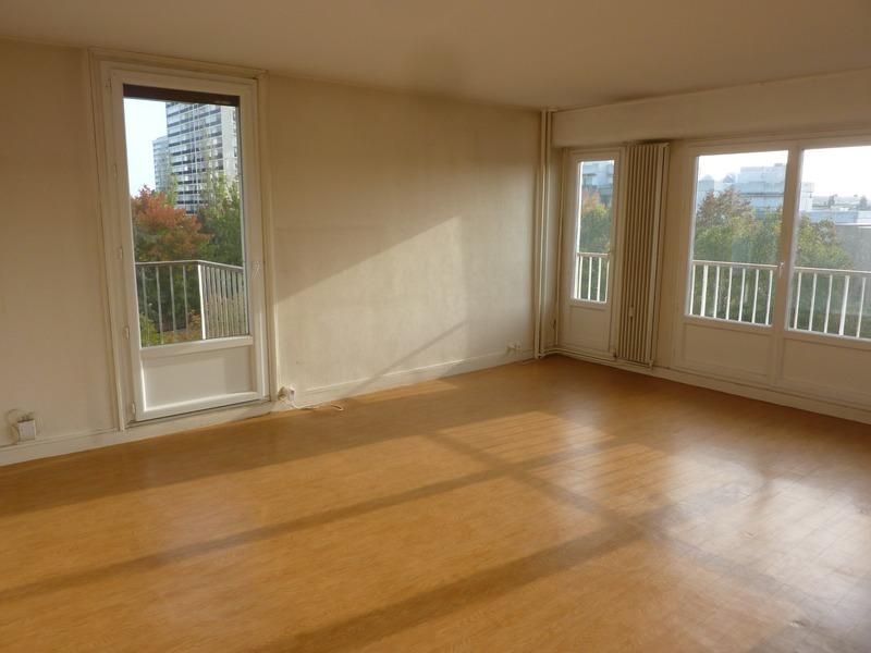 Appartement - 93 m² - 4 pièces