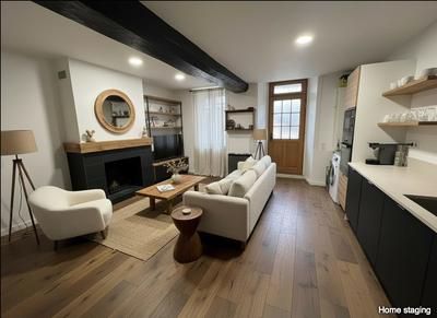 Appartement - 31 m² - 2 pièces