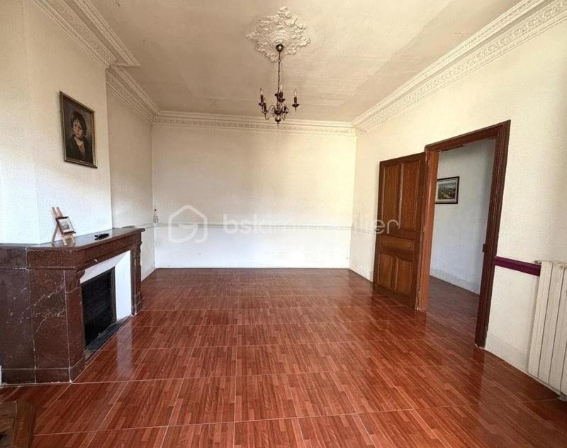 Immeuble - 430 m² - 8 pièces