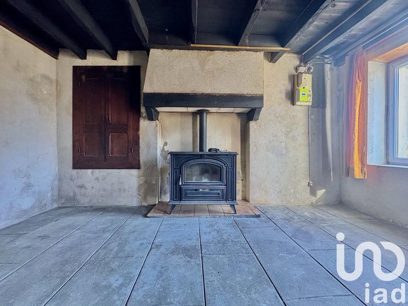 Maison - 65 m² - 3 pièces