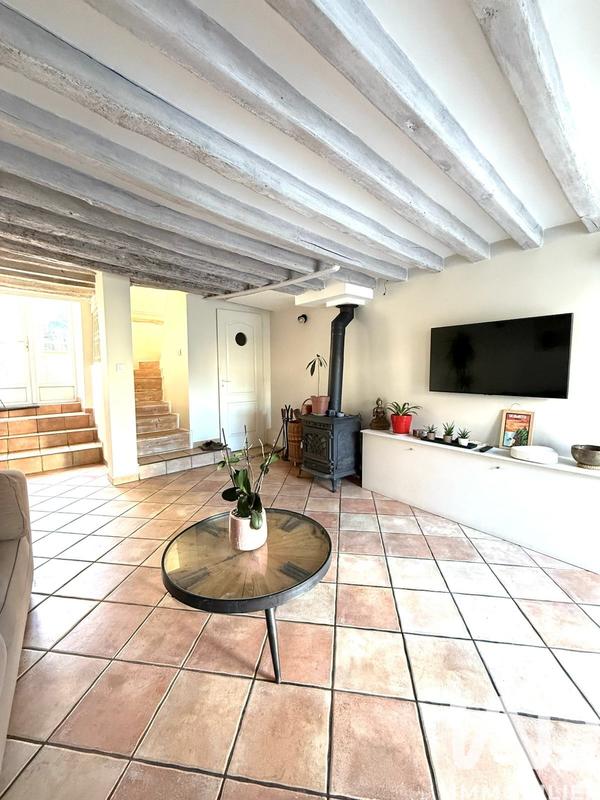 Maison - 105 m² - 6 pièces