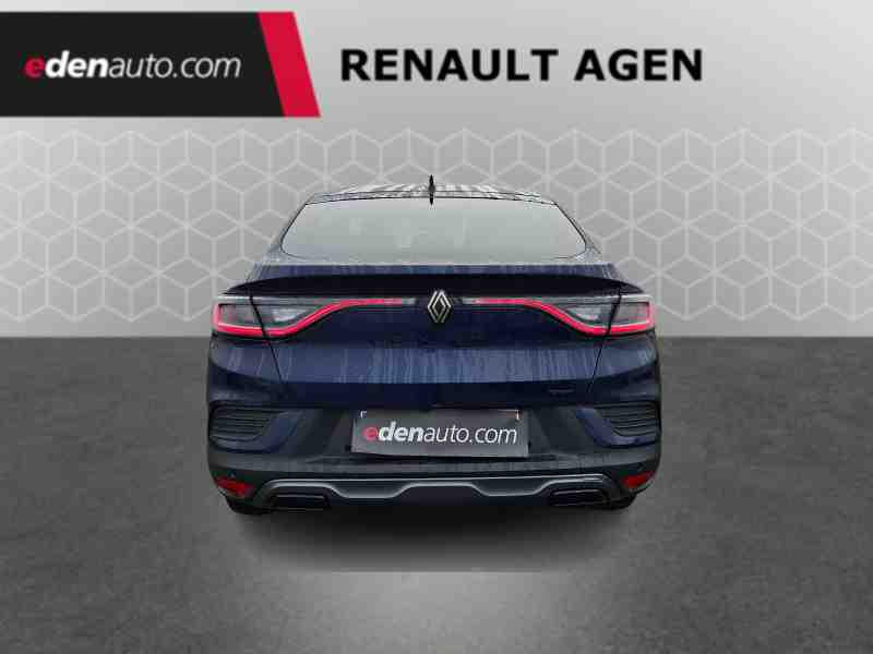 Renault Arkana E-Tech full hybrid 145 Gsr2 esprit Alpine