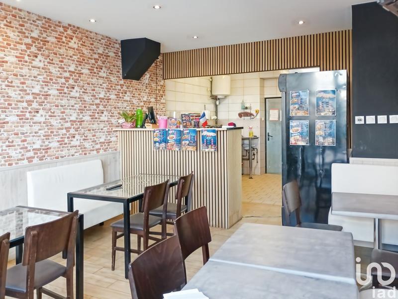 Local commercial - 33 m²