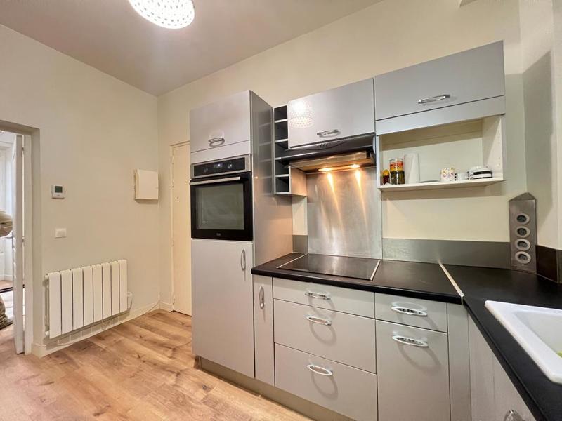 Appartement - 25 m² - 1 pièce