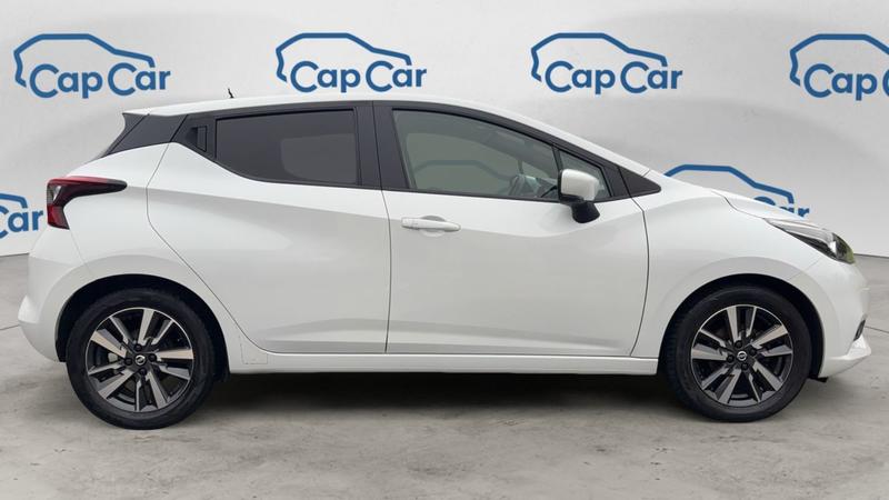 Nissan Micra V 0.9 Ig-T 90 n-Connecta