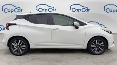 Nissan Micra V 0.9 Ig-T 90 n-Connecta