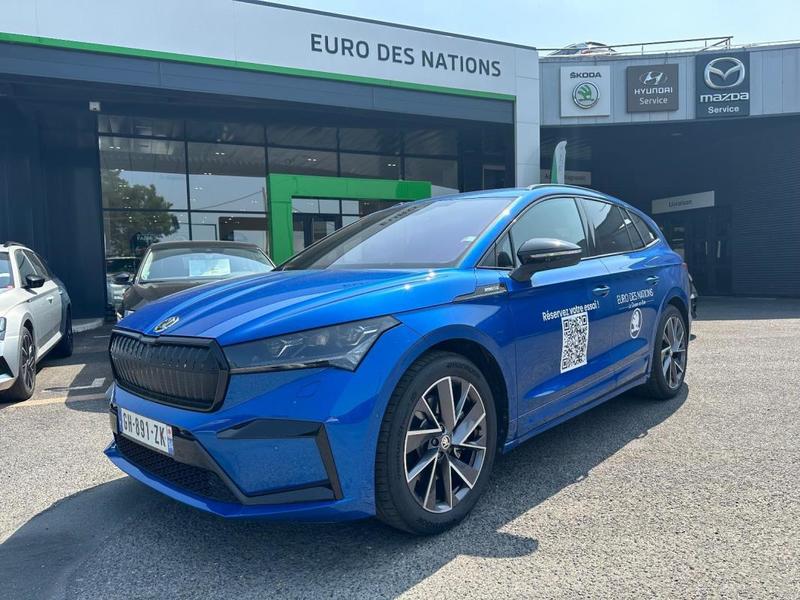 Skoda elroq Enyaq IV 82kwh