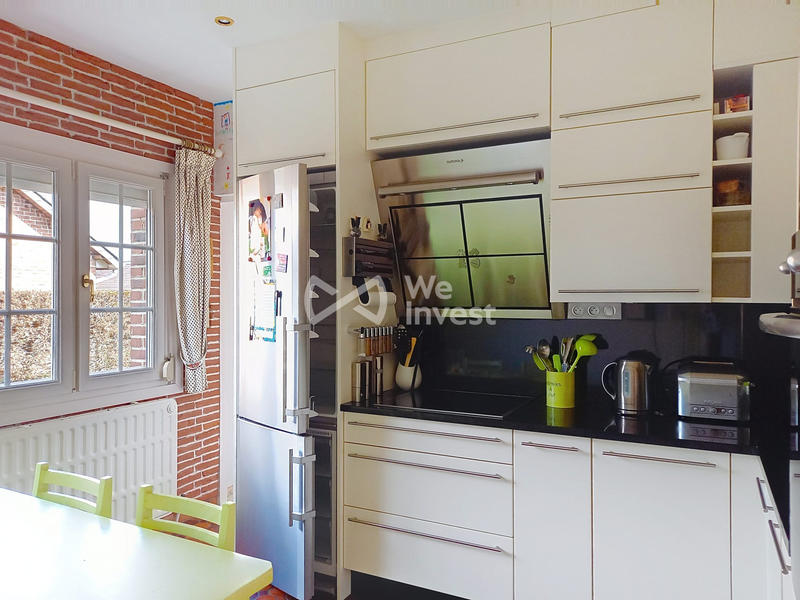 Maison - 150 m² - 6 pièces