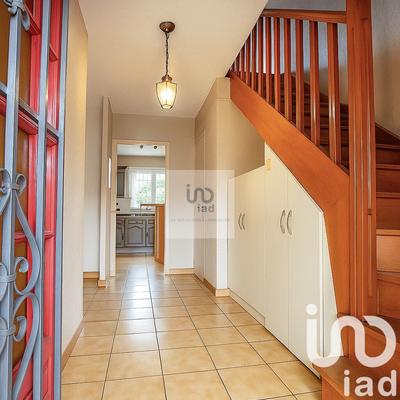 Maison de ville - 107 m² - 5 pièces