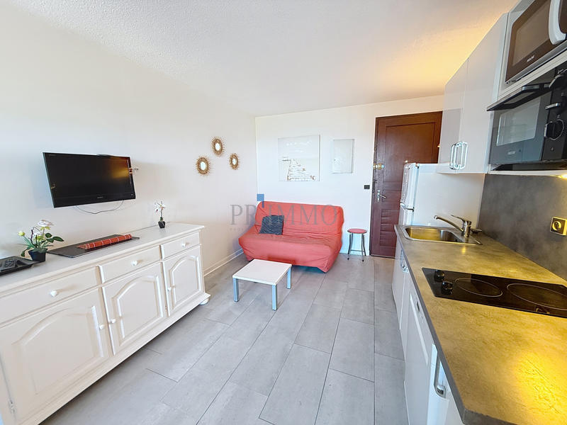 Appartement - 28 m² - 3 pièces