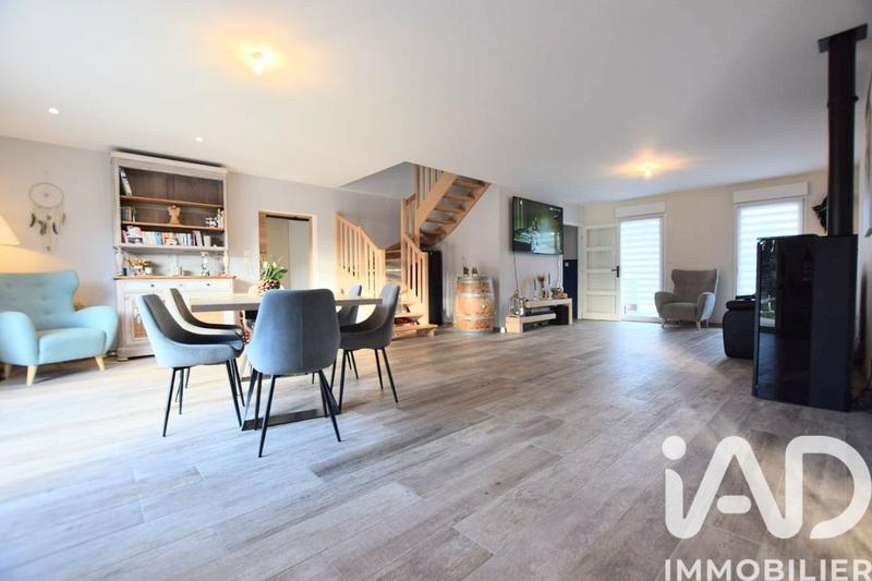 Maison - 155 m² - 7 pièces