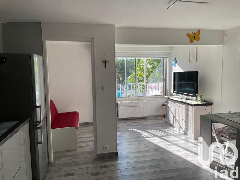 Appartement - 23 m² - 1 pièce