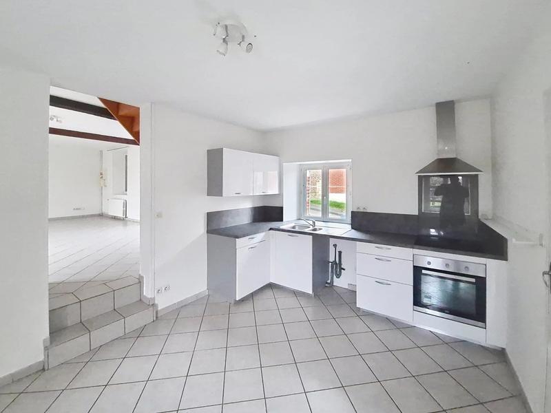 Appartement - 123 m² - 5 pièces