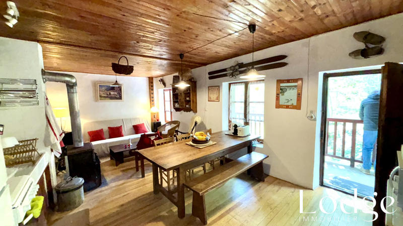 Maison - 120 m² - 6 pièces