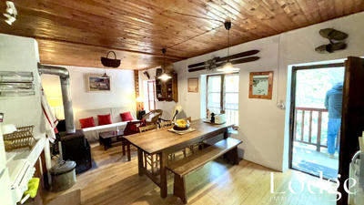 Maison - 120 m² - 6 pièces