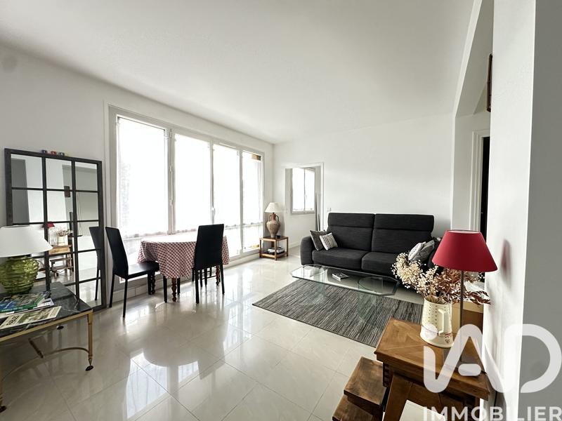 Appartement - 62 m² - 3 pièces