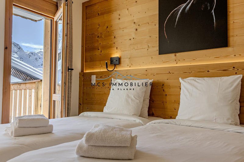 Appartement - 66 m² - 3 pièces