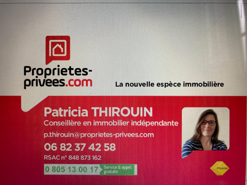 Terrain constructible - 437 m²