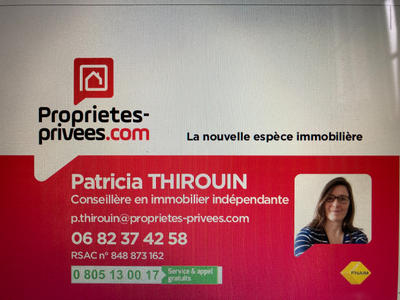 Terrain constructible - 437 m²