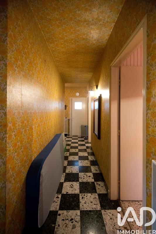 Maison - 96 m² - 5 pièces