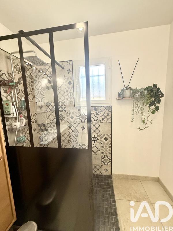 Maison - 69 m² - 3 pièces