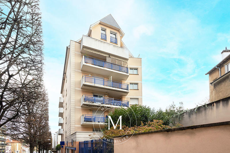 Appartement - 32 m² - 1 pièce