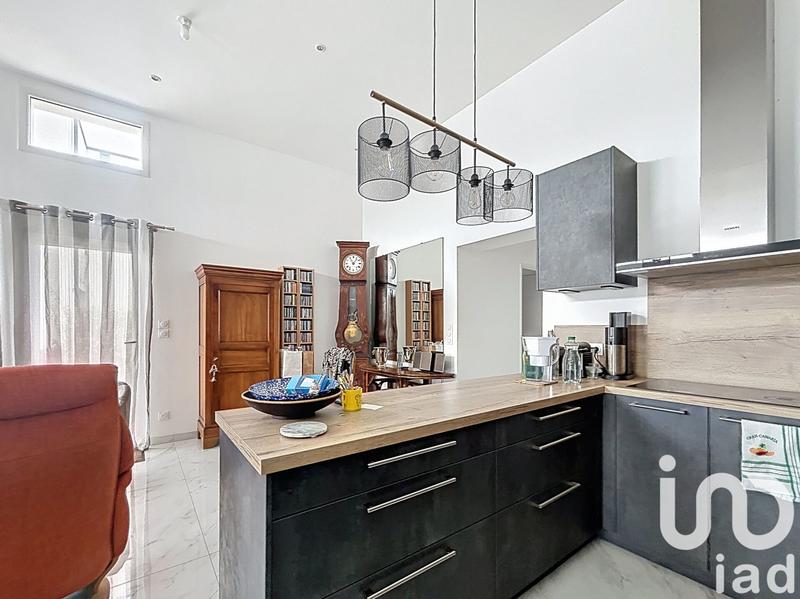 Maison - 126 m² - 5 pièces