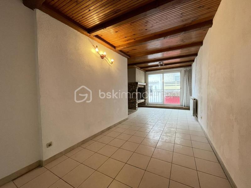 Maison de village - 128 m² - 7 pièces