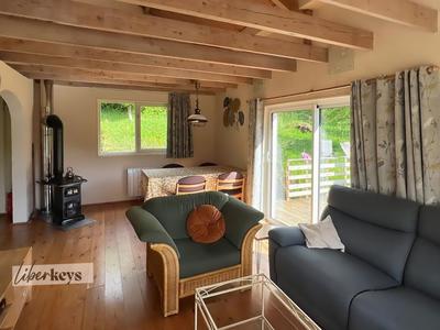 Maison - 108 m² - 6 pièces