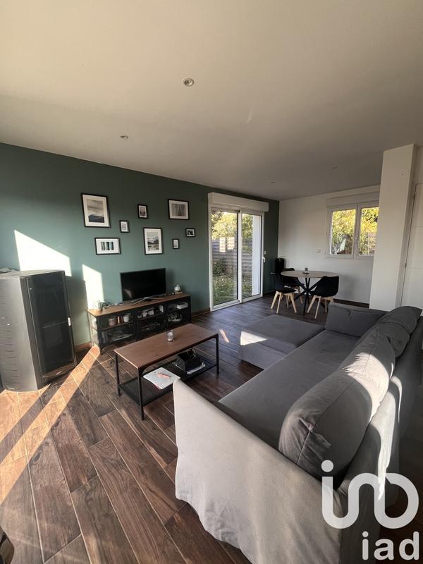 Maison - 79 m² - 4 pièces