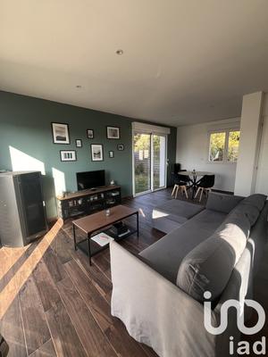 Maison - 79 m² - 4 pièces