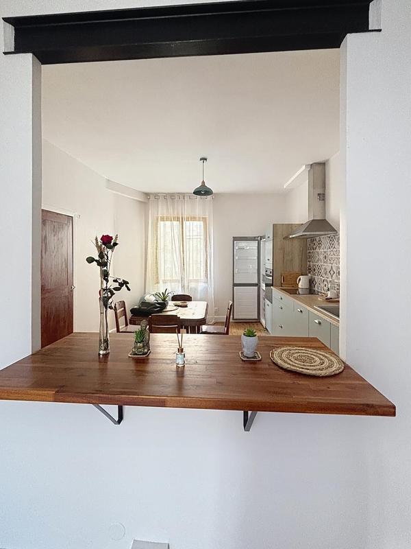 Maison - 128 m² - 5 pièces