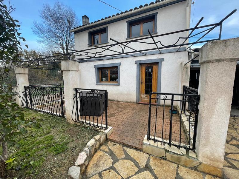 Maison - 109 m² - 4 pièces