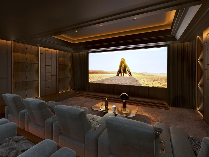 Propriété - 923 m² - 8 pièces