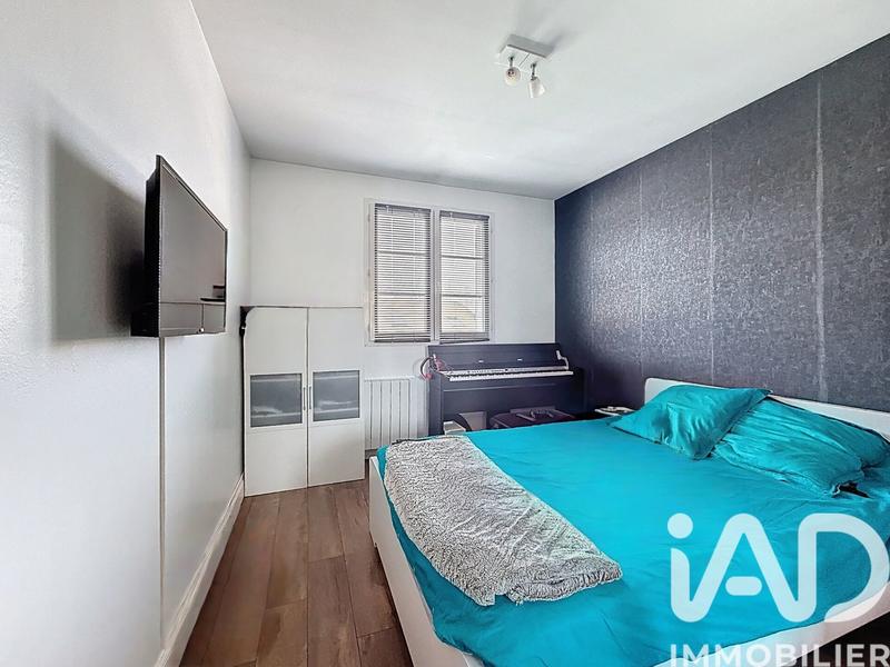 Maison - 128 m² - 6 pièces