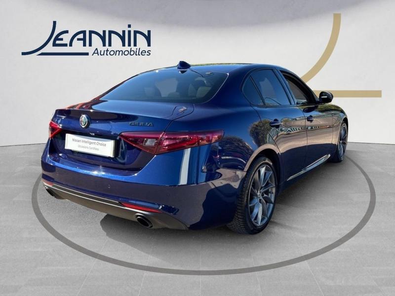 Alfa Romeo Giulia My21 2.2 190 ch At8 Sprint