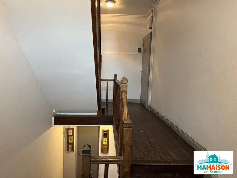 Appartement - 38 m² - 2 pièces