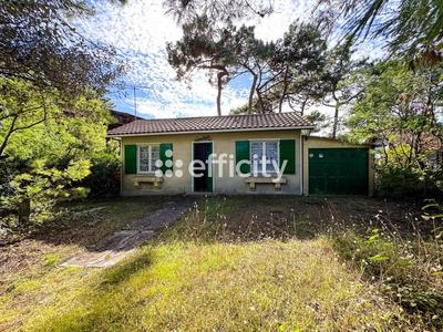 Maison - 51 m² - 3 pièces