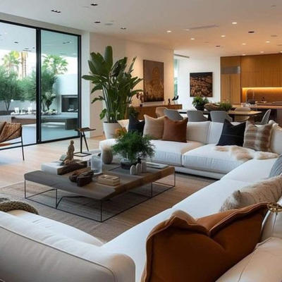 Maison - 93 m² - 4 pièces