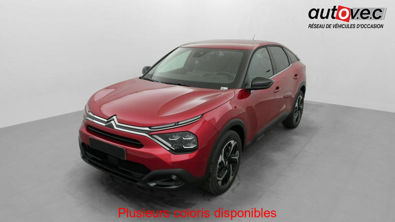 Citroën C4 BlueHDi 130 s Eat8 Shine