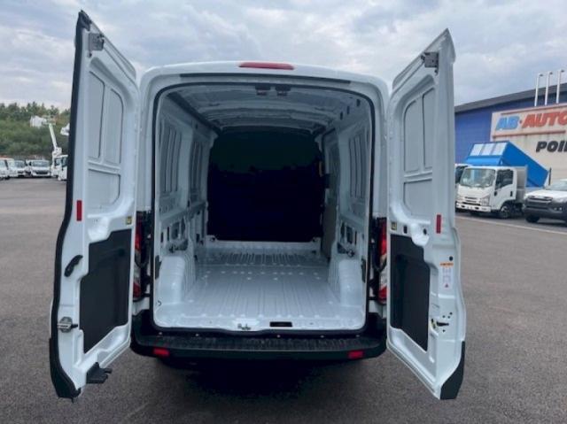 Ford Transit Fourgon Fgn T350 L3h2 2.0 Ecoblue 165 s&amp;S Hdt Euro VI Bva8 Trend