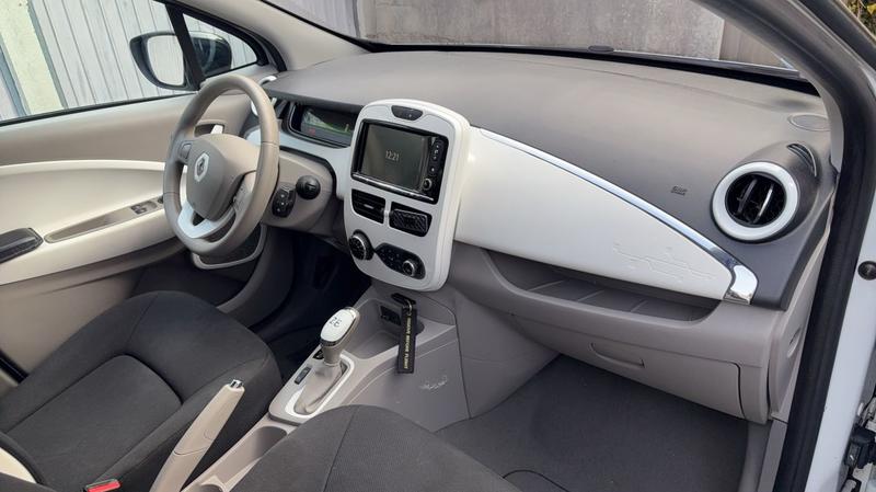 Renault Zoe Q210 22 kWh Life