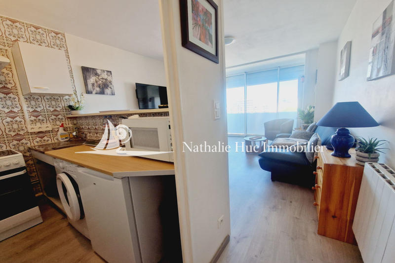 Appartement - 25 m² - 1 pièce